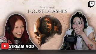 House of Ashes w Taydertot - Part 1 | Kruzadar Stream VODs