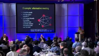 Frank Kelly - Networks and Systemic Risk