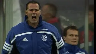 Schalke 04 - VFB Stuttgart, BL 2000/01 16.Spieltag Highlights