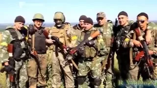 Ukraine Майдан Крым АТО