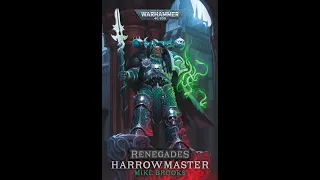 БекоСтрим ● Renegades: Harrowmaster (Владыка-Терзаний )● Часть 10 ● Warhammer 40000