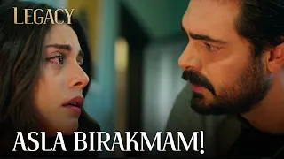 Dünya Yıkılsa da Bırakmam! | Legacy 100. Bölüm (English & Spanish subs)