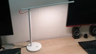 Xiaomi Mi LED Desk Smart Lighting Mi Home SETUP