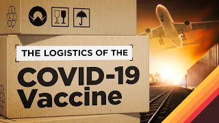 Distributing the COVID Vaccine: The Greatest Logistics Challenge Ever