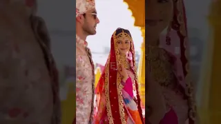 Yeh Rishta Kya Kehlata Hai: Armaan & Abhira Gangour Celebration | #ytshorts #shorts