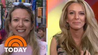 Two Ladies Get Ambush Makeovers: ‘She Looks Like Our Sister, Not Our Mom' | TODAY