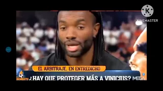 REACCION CASO VINICIUS// JAVI BALBOA// RACISMO