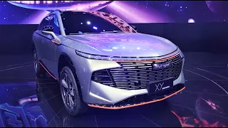 ALL NEW 2022 GreatWall Haval XY FirstLook Walkaround