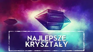 NAJLEPSZE KRYSZTAŁY DO MIECZA ŚWIETLNEGO [HOLOCRON]