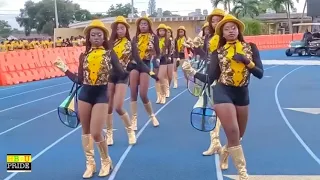 Miami Northwestern Senior High | "Mighty Marching Bulls" | Ft. GGirls "The Dynamic Dozen"