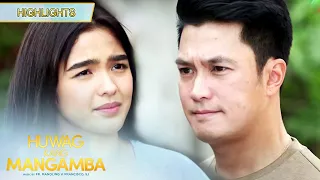 Mira tells Samuel about Joy's kindness | Huwag Kang Mangamba