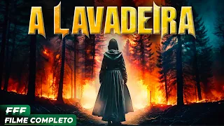 A LAVADEIRA | Filme Completo Dublado de TERROR em Português