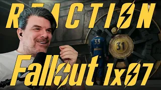 I'm in love with this show!! - A Game Fan's Reaction to Fallout 1x07 - ' The Radio'