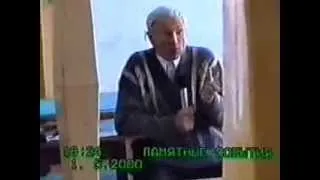 Владимир Мурашкин, Памятные события