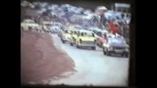 Spedeworth Banger Racing - The Early Years - Photos & Cine Film