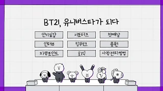 [مترجم للعربية] BT21 عالم الرسوم المتحركة الموسم الثالث | الحلقة السادسة | نجوم الكون