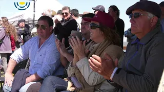 XXV Encuentro con el Patriarca en la Meseta de Artigas