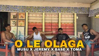 Musu - O LE OLAGA (feat. Jeremy, Base & Toma) Official Music Video