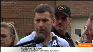 Boston Suspects' Uncle: They Were 'Losers'