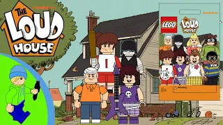 Lego The Loud House CMF