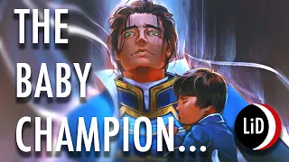 Searching for Stormlight Archive's Ending #5 The Baby Champion