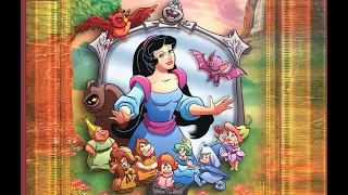 Branca de Neve e os Sete Anões 2 - Dublado (Filmation, 1993)