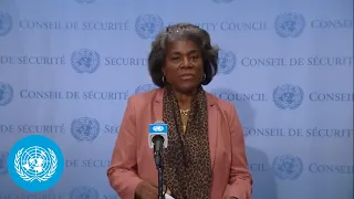 USA on Ukraine - Security Council Media Stakeout Source