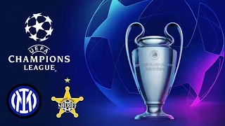 Inter - Sheriff Tiraspol |UEFA Champions League eFootball PES 2020