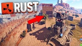 МОЙ САМЫЙ ЛЕГКИЙ РЕЙД! (RUST RAID | РЕЙДЫ В РАСТ) #312