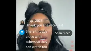 Sierra speaking about her relationship status with Eric and the reason they are no longer together.