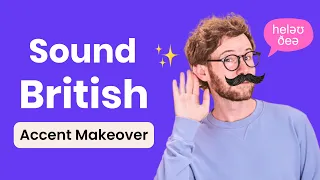 👄💪 10 trucos para hablar inglés con acento británico