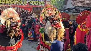 Barongan Jaranan New Manggolo Yudho Terbaru 2023