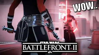 So.. This is the content Star Wars Battlefront 2 was going to get if it didn’t get cancelled.