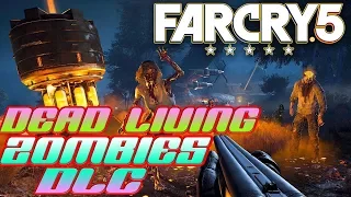 FAR CRY 5 DEAD LIVING ZOMBIES (HARD MODE) PLAYTHROUGH