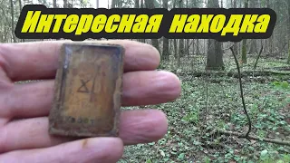 Находки с разных выездов 3 часть