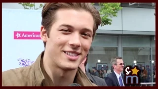 Leo Howard Talks Fitness Tips, Hair & Life After KICKIN IT - Radio DIsney Music Awards 2015