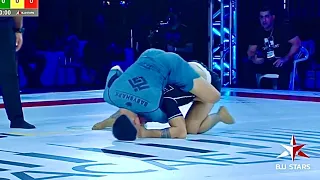 DIOGO REIS VS SAMUEL NAGAI - BJJSTARS