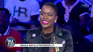 La Télé d'Ici Portes du Week-end du 13 janvier 2023 avec Sophy Aiida, Bienvenue, Moe, Kandice