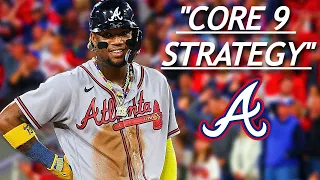 The Braves “Core 9” Strategy That’s Taking Over Baseball