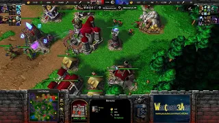 Moon(NE) vs TH000(HU) - Warcraft 3 Reforged (Classic) - RN4685