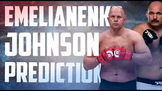 ФЁДОР ЕМЕЛЬЯНЕНКО - ТИМОТИ ДЖОНСОН | АНАЛИТИКА И ПРОГНОЗ НА BELLATOR 269: FEDOR VS JOHNSON | MMABETS