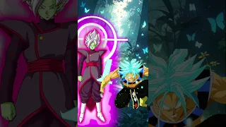 Who is stronger | Zamasu VS Anime War Future Trunks #short  #dbs #sdbh