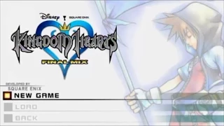 Let's Play Kingdom Hearts: Final Mix! (Part 1)