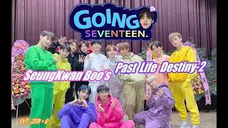 GOING SEVENTEEN 2020 EP.6 Full - [Engsub Vietsub Indosub Espanol]