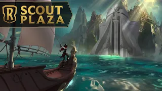 Scout Plaza Top Tier Meta Deck - Quinn MF Insane Combo - Legends of Runeterra - Cosmic Creation