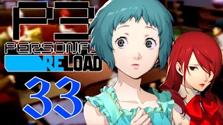 Zagrajmy w Persona 3: Reload Part 33: Tajemnica Mitsuru