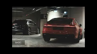 Активация анимации задних фонарей в стиле RS на Q8 A7C8 .audi-upgrade.ru