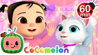Cece's Kitty Cat Play! | Cute Cartoons for Girls | Fairytale Nursery Rhymes
