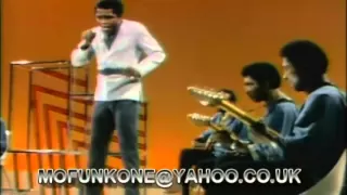 JAMES BROWN & THE J.B.'S - MOTHER POPCORN.LIVE TV PERFORMANCE 1969