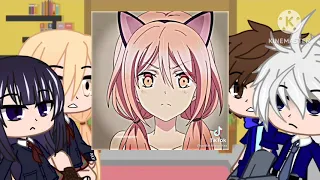 🌟|•I personaggi di Netsuzou Trap reagiscono a dei loro video su Tik Tok•|🌟 {parte 2/?}